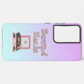 Coque Samsung Galaxy Son Guérit (Côté gauche)