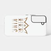 Coque Samsung Galaxy Son Roi (Verso Horizontal)