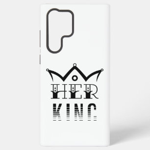 Coque Samsung Galaxy Son Roi
