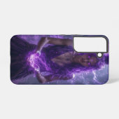 Coque Samsung Galaxy Sorcière (Verso Horizontal)