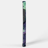 Coque Samsung Galaxy Sorcière Céleste Mystique (Côté droit)
