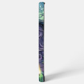 Coque Samsung Galaxy Sorcière Céleste Mystique (Côté gauche)
