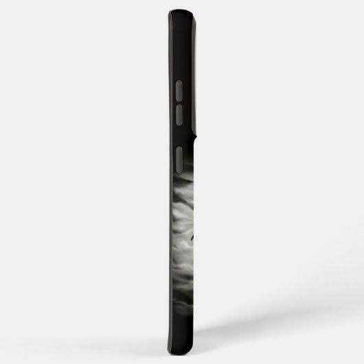 Coque Samsung Galaxy Sorcière, Chat, Chauve-souris et Citrouille, Bonne (Côté droit)