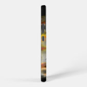 Coque Samsung Galaxy Sorcière et chat noir, Happy Halloween ! (Côté droit)