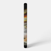 Coque Samsung Galaxy Sorcière et chat noir, Happy Halloween ! (Côté gauche)