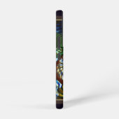Coque Samsung Galaxy Soufflage de verre créatif (Côté droit)
