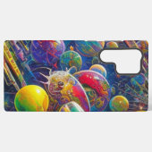 Coque Samsung Galaxy Space Race Samsung S22 Ultra phone case (Verso Horizontal)