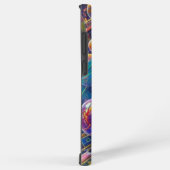 Coque Samsung Galaxy Space Race Samsung S22 Ultra phone case (Côté droit)