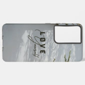 Coque Samsung Galaxy Sparrow mode Samsung galaxy s21 ultra (Côté gauche)