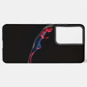 Coque Samsung Galaxy Spider-Man Galaxy S21 Case (Verso Horizontal)