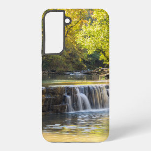 Coque Samsung Galaxy Spilling Over The Road Samsung Téléphone Case