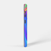 Coque Samsung Galaxy Spirit of Summer Breeze, Rainbowart Abstrait 3D (Côté droit)