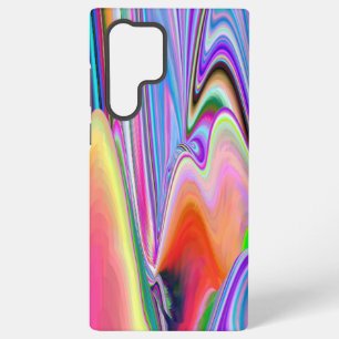 Coque Samsung Galaxy Spirit of Summer Breeze, Rainbowart Abstrait 3D