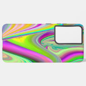 Coque Samsung Galaxy Spirit of Summer Breeze, Rainbowart Abstrait 3D (Verso Horizontal)