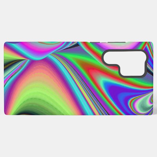 Coque Samsung Galaxy Spirit of Summer Breeze, Rainbowart Abstrait 3D (Verso Horizontal)