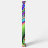 Coque Samsung Galaxy Spirit of Summer Breeze, Rainbowart Abstrait 3D (Côté gauche)