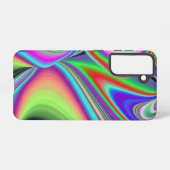 Coque Samsung Galaxy Spirit of Summer Breeze, Rainbowart Abstrait 3D (Verso Horizontal)