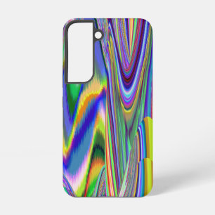 Coque Samsung Galaxy Spirit of Summer Breeze, Rainbowart Abstrait 3D