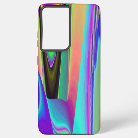 Coque Samsung Galaxy Spirit of Summer Breeze, Rainbowart Abstrait 3D (Verso)