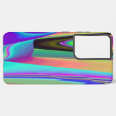 Coque Samsung Galaxy Spirit of Summer Breeze, Rainbowart Abstrait 3D (Côté gauche)