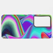 Coque Samsung Galaxy Spirit of Summer Breeze, Rainbowart Abstrait 3D (Côté gauche)