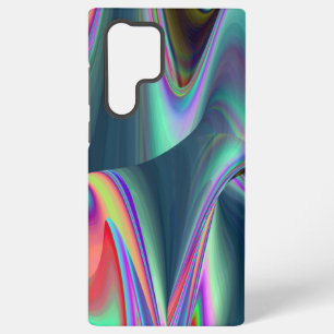 Coque Samsung Galaxy Spirit of Summer Breeze, Rainbowart Abstrait 3D