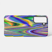 Coque Samsung Galaxy Spirit of Summer Breeze, Rainbowart Abstrait 3D (Verso Horizontal)