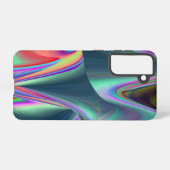 Coque Samsung Galaxy Spirit of Summer Breeze, Rainbowart Abstrait 3D (Verso Horizontal)