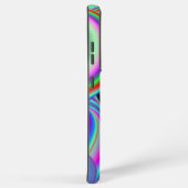 Coque Samsung Galaxy Spirit of Summer Breeze, Rainbowart Abstrait 3D (Côté droit)