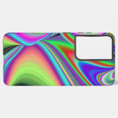 Coque Samsung Galaxy Spirit of Summer Breeze, Rainbowart Abstrait 3D (Côté gauche)