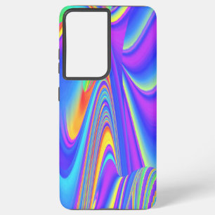Coque Samsung Galaxy Spirit of Summer Breeze, Rainbowart Abstrait 3D