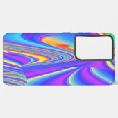 Coque Samsung Galaxy Spirit of Summer Breeze, Rainbowart Abstrait 3D (Côté gauche)