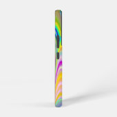 Coque Samsung Galaxy Spirit of Summer Breeze, Rainbowart Abstrait 3D (Côté droit)