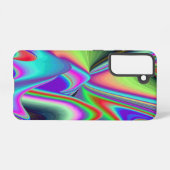 Coque Samsung Galaxy Spirit of Summer Breeze, Rainbowart Abstrait 3D (Verso Horizontal)