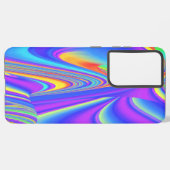 Coque Samsung Galaxy Spirit of Summer Breeze, Rainbowart Abstrait 3D (Verso Horizontal)