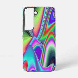 Coque Samsung Galaxy Spirit of Summer Breeze, Rainbowart Abstrait 3D