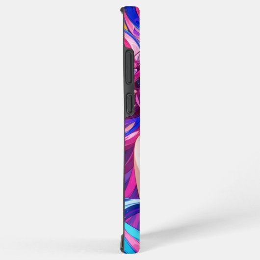 Coque Samsung Galaxy Splash of color (Côté droit)