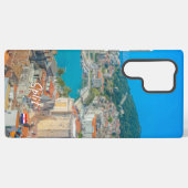 Coque Samsung Galaxy Split, Croatie - Ville côtière (Verso Horizontal)