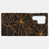 Coque Samsung Galaxy Spooky Halloween Phone Case (Verso Horizontal)