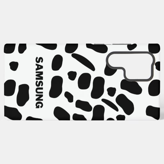 Coque Samsung Galaxy Spot Samsung Galaxy S23 Ultra Coque ! (Verso Horizontal)