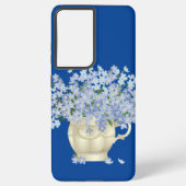 Coque Samsung Galaxy Spring blossom (Verso)