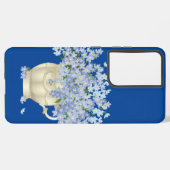 Coque Samsung Galaxy Spring blossom (Verso Horizontal)