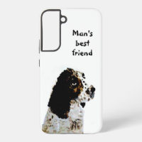 Springer Spaniel Peinture pour animaux de compagni