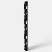 Coque Samsung Galaxy Squelette d'Halloween avec épée (Verso Horizontal)