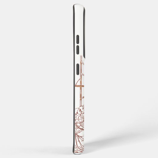 Coque Samsung Galaxy St Catherine Disputing with Scholars by Masolino (Côté droit)