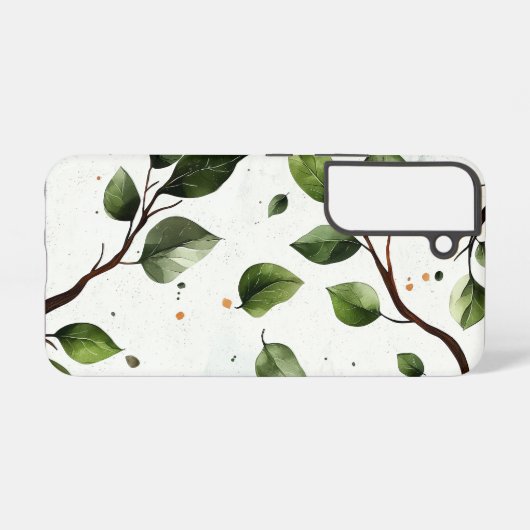 Coque Samsung Galaxy Starblossom (Verso Horizontal)