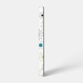 Coque Samsung Galaxy Starburst rétro (Côté gauche)