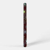 Coque Samsung Galaxy Starburst rétro (Côté droit)