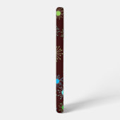 Coque Samsung Galaxy Starburst rétro (Côté gauche)