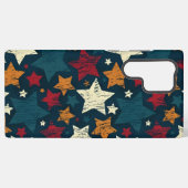 Coque Samsung Galaxy Starry Night Chaos (Verso Horizontal)